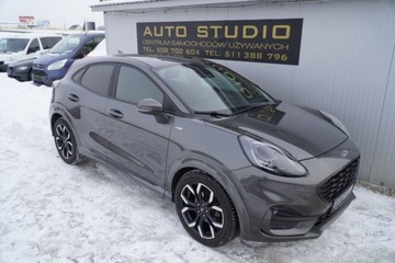 Ford Puma II 2020 Ford Puma St LineAsystentyPol SkoraGrzaneFoteleEl.KlapaFull LEDFull Serwis, zdjęcie 39