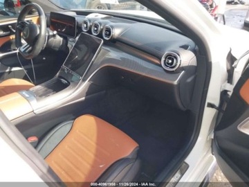 Mercedes Klasa C W206 2023 Mercedes-Benz Klasa C 2023, 2.0L, 4X4, AMG C 43 2.0 Benzyna 402KM, zdjęcie 8