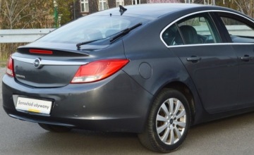 Opel Insignia I Sedan 1.8 Twinport ECOTEC 140KM 2010 OPEL INSIGNIA 1.8 140 KM, zdjęcie 10