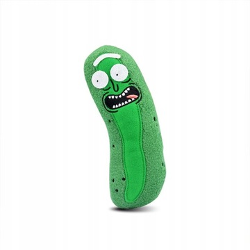 RICK PLUSZOWY OGÓREK ŚMIESZNY PREZENT 20cm
