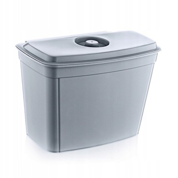 POJEMNIK NA ODPADKI Z POKRYWĄ KOSZ NA SZAFKĘ 4L KOLORY JAKOŚĆ