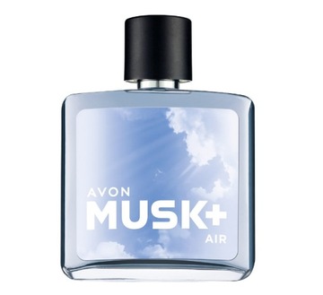 Avon Perfum Męski Musk Air Świeży Fresh 75ml