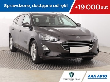 Ford Focus IV Kombi 1.0 EcoBoost 125KM 2020 Ford Focus 1.0 EcoBoost, Salon Polska