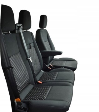 Ford Transit Mk8 2014-2025 Odměrné Kryty