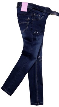 джинсовые БРЮКИ для девочек 5165 MIRIAM 26 зл. брутто