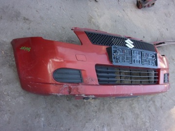 SUZUKI SWIFT MK6 ZDERZAK PRZÓD KOMPLETNY