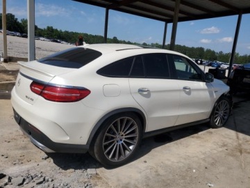 Mercedes GLE W166/C292 2017 Mercedes-Benz GLE Coupe 43 AMG 2017 3.0l 3.0 Benzyna 362KM, zdjęcie 3