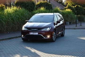 Chrysler Pacifica II 3.6 V6 291KM 2020 Chrysler Pacifica 3.6 GAZ 2020r. Touring L Plus, zdjęcie 1