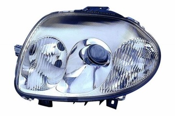 REFLEKTOR GŁÓWNY RENAULT CLIO II, 98- 6015093E