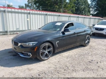 BMW Seria 4 F32-33-36 2018 BMW Seria 4 430i gran coupe 2.0 Benzyna 248KM, zdjęcie 1