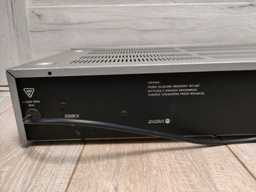 Графический эквалайзер UNITRA DIORA FS 042