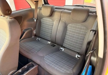 Opel Adam Hatchback 1.4 100KM 2014 Opel Adam 1.4i_100ps PanoramaDach KlimaTronik Tablet GrzaneFotele Kierowni, zdjęcie 26