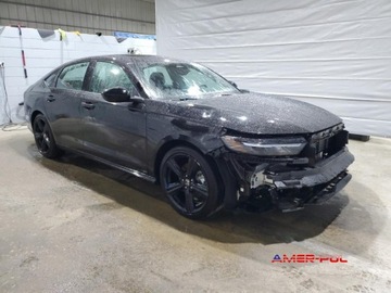 Honda 2025 Honda Accord 2025 Hybrid Sport-L 2.0L FWD 2.0 Hybryda 204KM, zdjęcie 3