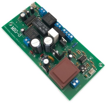 UNIWERSALNA płytka do migomatu sterownik MIG-3 płyta MIG3