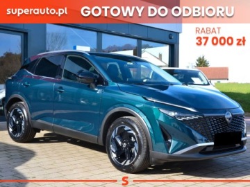 Nissan Qashqai III Crossover Facelifting 1.3 DIG-T MHEV 158KM 2025 Od ręki - N-Connecta Xtronic 1.3 DIG-T mHEV 158KM