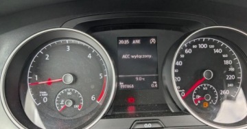 Volkswagen Golf VII Hatchback 3d Facelifting 1.6 TDI-CR DPF BMT 115KM 2018 Volkswagen Golf LIFT 7 Masaze Android Navi Radar Alcantara Serwis ASO Rok, zdjęcie 18