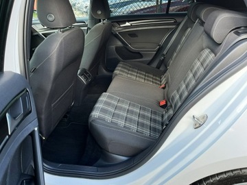 Volkswagen Golf VII GTD 3d Facelifting 2.0 TDI-CR BMT 184KM 2017 Volkswagen Golf GTD/Automat / Bezwypadek/Serwis, zdjęcie 34