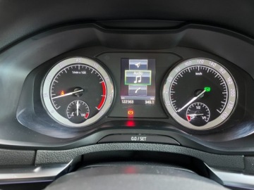 Skoda Karoq Crossover 1.5 TSI ACT 150KM 2017 Skoda Karoq 1.5 benzyna 150 KM automat kamera zarej w PL zadbany zamia, zdjęcie 11