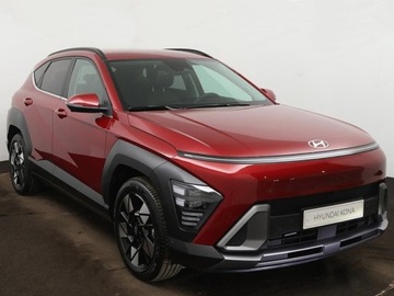 Hyundai Kona II 2025 HYUNDAI Kona 1.6 GDI Hybrid Platinum DCT Suv 129KM 2025, zdjęcie 2
