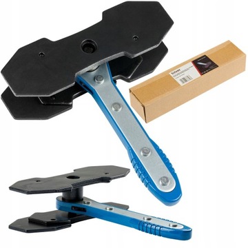 КЛЮЧ С ТРЕЩОТКОЙ ДЛЯ РЕВЕРСИВНЫХ ТОРМОЗНЫХ ПОРШНЕЙ 40-75 мм S11622