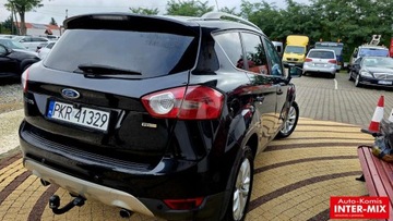 Ford Kuga I 2009 Ford Kuga Zarejestrowany 2.0 Diesel 136KM, zdjęcie 2