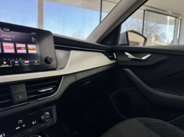 Skoda Kamiq Crossover 1.5 TSI 150KM 2022 Skoda Kamiq Ambition LED Kamera cofania CarPlayAndroid Auto 1.5, zdjęcie 24