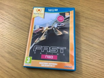 Быстрые гонки Neo Wii U