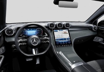 Mercedes GLC C254/X254 Coupe 2.0 220d 197KM 2026 Mercedes-Benz GLC 220 d 4MATIC Pakiet AMG Premium celebruj 140 lat innowac, zdjęcie 5