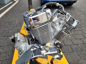 Honda VT 750 SPIRIT Двигатель в сборе, 8000 миль