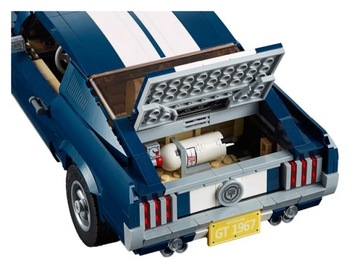 LEGO CREATOR EXPERT 10265 — FORD MUSTANG