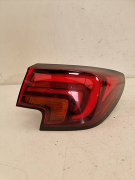 OPEL ASTRA K 2017 SVĚTLO ZADNÍ HB 39015946