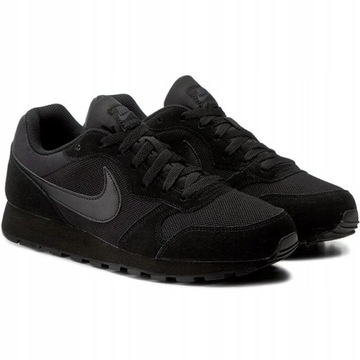 Nike MD RUNNER 2 max air waffle nightgazer court