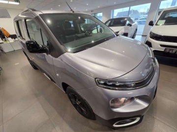Citroen Berlingo III Van M 1.5 BlueHDi 130KM 2023 Citroen Berlingo Feel N1 1.5 BlueHDi 130KM EAT8 SalonPL Gwarancja Dealer V, zdjęcie 26