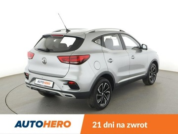 MG ZS II SUV Classic 1.0 T-GDi 111KM 2024 MG ZS Luxury skóra niski przebieg panorama navi, zdjęcie 6