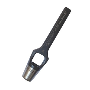wycinak 16 mm do oczek kuty DIN7200A Rennsteig