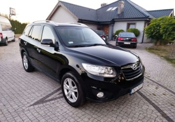 Hyundai Santa Fe II SUV Facelifting 2.0 CRDi 150KM 2011 Hyundai Santa Fe 2.0crdi150KMSkory7osob 2.0 Diesel 150KM, zdjęcie 16