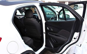 Opel Mokka I SUV 1.6 ecoFLEX 115KM 2013 Opel Mokka 1.6 i Nawigacja Kamera 1 rok gwarancji w cenie 1.6 Benzyna, zdjęcie 14