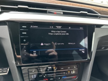 Volkswagen Arteon Fastback Facelifting 2.0 TSI 280KM 2022 Volkswagen Arteon Shooting Brake 2.0 TSI 280KM 4Mo, zdjęcie 20