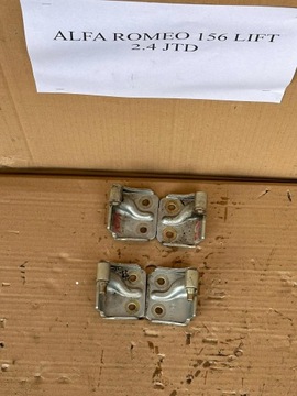 PANT PANTY DVEŘE ALFA ROMEO 156