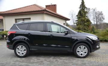 Ford Kuga II SUV Facelifting 1.5 EcoBoost 120KM 2016 Ford Kuga mk2 1.5 Benzyna 120KM Manual Doinwestowany Bezwypadkowy SerwisASO, zdjęcie 5
