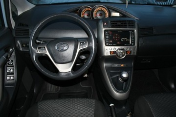 Toyota Verso Minivan 1.8 Valvematic 147KM 2009 Toyota Verso 1.8 VVT-i 147KM Benzyna+LPG z Niemiec, zdjęcie 10