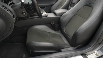 Jaguar F-Type Kabriolet Facelifting 3.0 V6 S/C 340KM 2017 Jaguar F-Type Cabrio 3,0 Supercharged R-Dynamic Meridian 19’’ DVD alkantara, zdjęcie 11