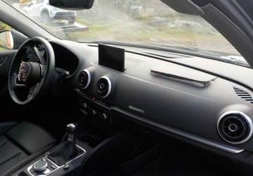 Audi A3 8V Sportback 5d Facelifting 2.0 TDI 150KM 2017 Audi A3 Sportback Quattro Okazja 2.0 Diesel 150KM, zdjęcie 21