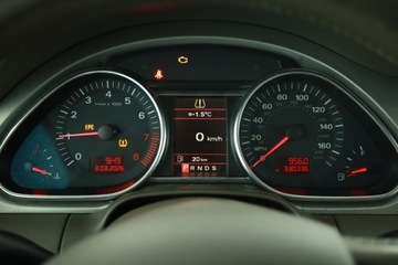 Audi Q7 I SUV 3.6 FSI 280KM 2007 Audi Q7 3.6 FSI, GAZ, 4X4, Automat, 7 miejsc, zdjęcie 7