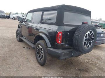 Ford 2024 Ford Bronco Outer Banks 2024 2.3l 2.3 Benzyna 275KM, zdjęcie 3