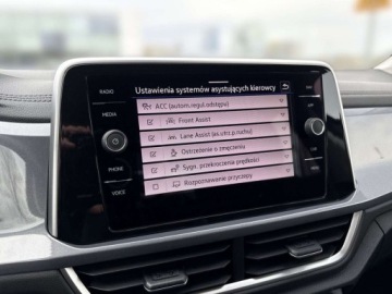 Volkswagen T-Roc I SUV Facelifting 1.5 TSI ACT 150KM 2024 Volkswagen T-Roc reflektory LED tempomat ACC podgrzewane fotele Digita, zdjęcie 20