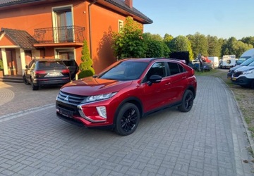 Mitsubishi Eclipse Cross SUV 1.5 T 163KM 2020 Mitsubishi Eclipse Cross Mitsubishi Eclipse Cross 1.5 Benzyna 163KM