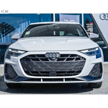 Audi A3 8Y 2026 1.5 TFSI S Line Sportback (150 KM) Tempomat aktywny + Kamera cofania, zdjęcie 4