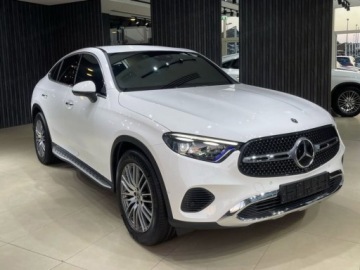 Mercedes GLC C254/X254 SUV 2.0 200d 163KM 2025 GLC Coupe 200 d 4-Matic Avantgarde 2.0 (163KM) 2025, zdjęcie 2
