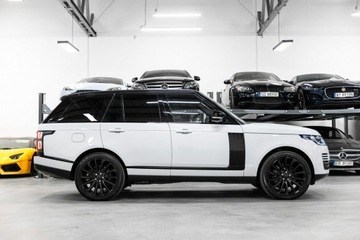 Land Rover Range Rover IV SUV SWB Facelifting 4.4 SDV8 339KM 2020 Land Rover Range Rover 4.4 SDV8 339 KM Vogue., zdjęcie 5